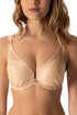 Empreinte Swan Padded Very Plunge Bra